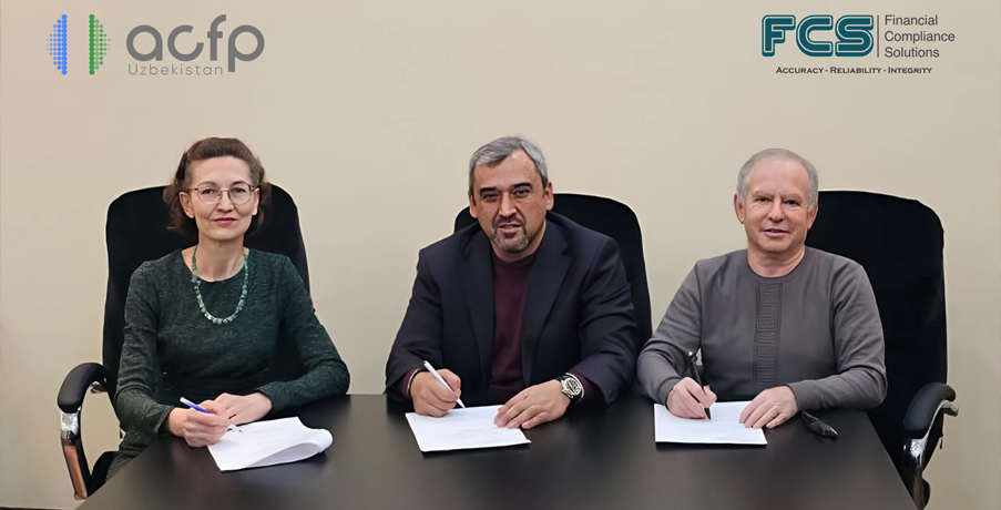 ACFP подписала соглашение о сотрудничестве с Norma и FCS ACADEMY